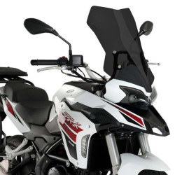 Puig TOURING bubble +10cm (20629) Benelli TRK 251 2