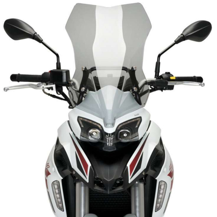 Puig TOURING bubble +10cm (20629) Benelli TRK 251