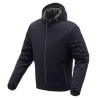 Blouson moto Tucano Urbano BORMIO Bleu