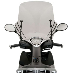Puig TX windshield (20736W) Honda SH125 MODE 21- 2