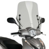 Pare-brise Puig TX (20736W) Honda SH125 MODE 21-
