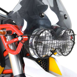Grille de protection de phare Hepco & Becker Moto Guzzi V85 TT