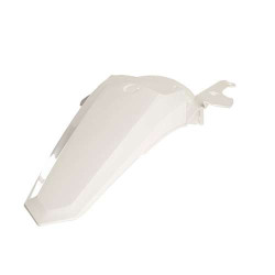 Acerbis white rear mudguard Yamaha YZF250 (0017555.030)