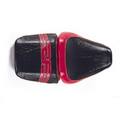 Saddle cover Bagster (2019N) Red/Black Red Letters Suzuki RF600 93