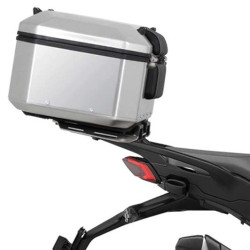 Kit top case alu Shad TERRA TR48 + support (D0MV11ST) MULTISTRADA V4