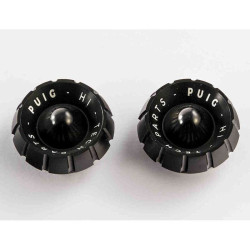 Bouchons de rechange pour embouts de guidon Puig THRUSTER (9420) 2