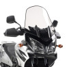 Clear bubble +18cm Givi (D260ST) Suzuki V-Strom 650 04-11 and 1000 04-12