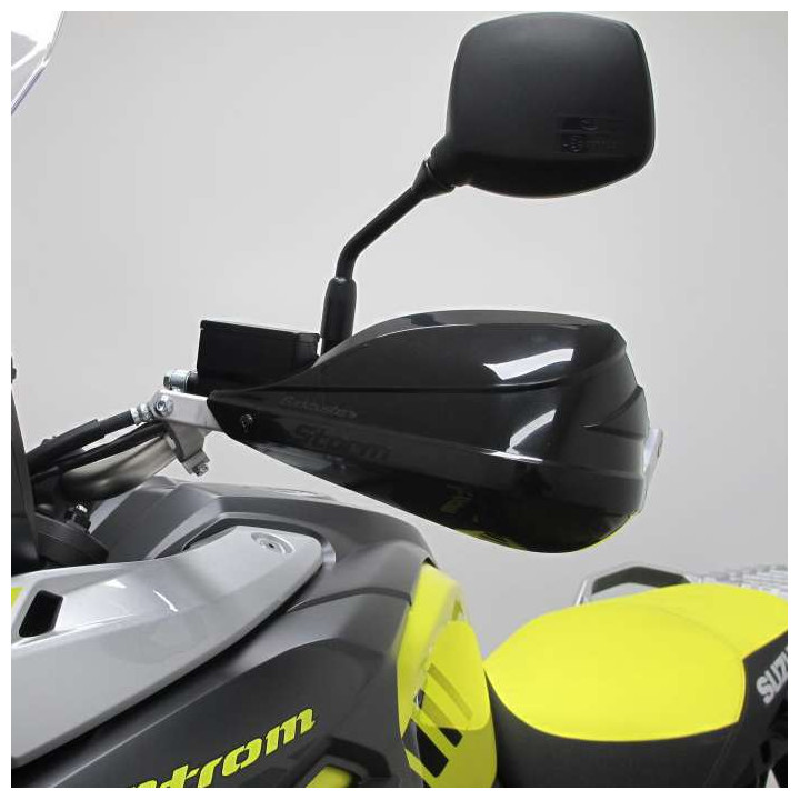 Kit fixation Barkbusters BHG-070-00-NP Suzuki DL1000XT V-STROM 18-