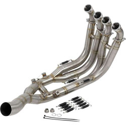 Collecteur Akrapovic Inox E-B10R7 BMW S1000RR 19-