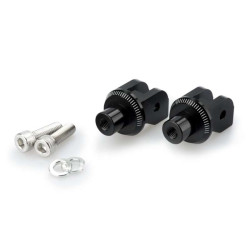 Puig rider footrest supports Ducati MONSTER 821/1200