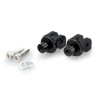 Puig rider footrest supports Ducati MONSTER 821/1200