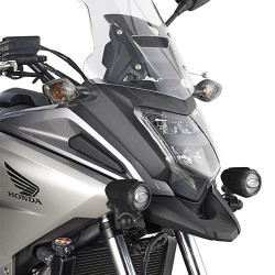 Givi LS1171 Honda CB500X 19- lamp holders