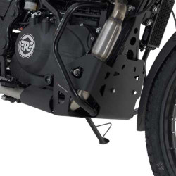 Black SW-Motech engine cover Royal Enfield Himalayan (MSS.41.789.10000/B)