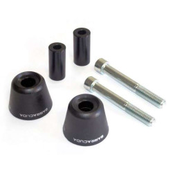 Kawasaki Z900 Barracuda underride pads