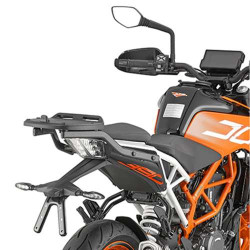 Monorack Givi 7707FZ seul KTM 125-390 Duke 2017-2023