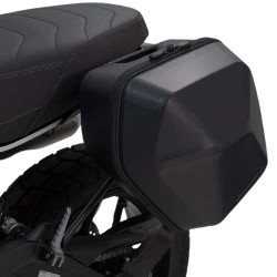 SW-Motech URBAN ABS 16,5L Ducati Scrambler 1100 Pro suitcase kit (BC.HTA.22.961.30000/B)