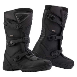 Bottes moto RST AMBUSH WATERPROOF NOIR