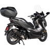 Silencieux homologué AKRAPOVIC Inox Honda Forza (S-H3SO8-HRSSBL)