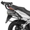 Monorack Givi 166FZ seul Honda VFR 800 Vtec 2002-2011