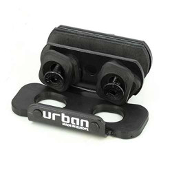 Support bloque disque moto URBAN K999 (tube carré)