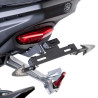 Support de plaque PUIG 7796N Yamaha MT-125 15-19