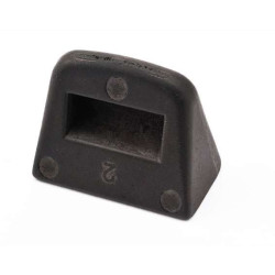 Givi Z124 suitcase mounting bracket, monokey type
