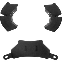 Coiffe personnalisée pour casque Schuberth C5/E2 TETE ALLONGEE