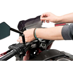 Protection compteur Puig (21499W) HONDA CB750 HORNET/TRANSALP 750
