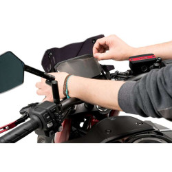 Protection compteur Puig (21499W) HONDA CB750 HORNET/TRANSALP 750 2
