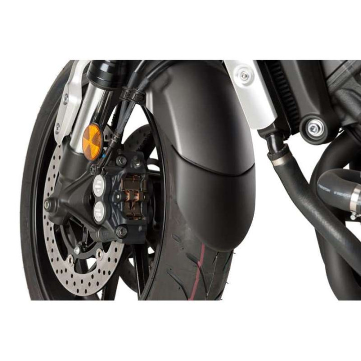 Front fender extension Puig 20403N Triumph TIGER 900