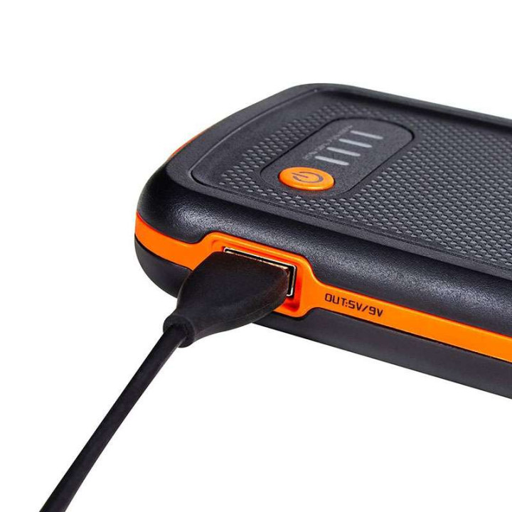 Mini booster de démarrage lithium Osram