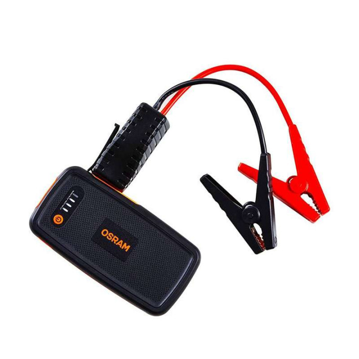 Mini booster de démarrage lithium Osram