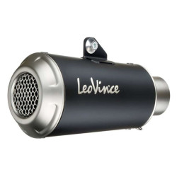 Muffler LeoVince LV-10 Black edition (15218B) Kawasaki Ninja 400 18-