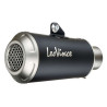 Muffler LeoVince LV-10 Black edition (15218B) Kawasaki Ninja 400 18-