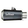 Silencieux LeoVince LV-10 Black edition (15218B) Kawasaki Ninja 400 18-