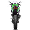 Muffler LeoVince LV-10 Black edition (15218B) Kawasaki Ninja 400 18-