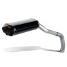 Akrapovic Titane approved muffler Honda CB1000RR 06-07