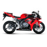 Akrapovic Titane approved muffler Honda CB1000RR 06-07