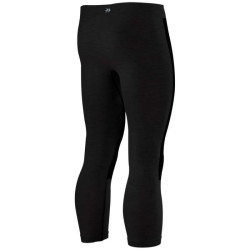 Pantalon thermique SIXS PNXWB MERINOS BLACK 2
