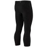 Pantalon thermique SIXS PNXWB MERINOS BLACK