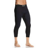 Pantalon thermique SIXS PNXWB MERINOS BLACK