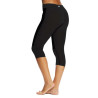 Pantalon thermique SIXS PNXWB MERINOS BLACK
