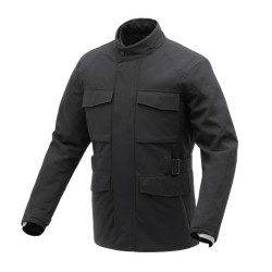 Tucano Urbano ORBIS Motorcycle Jacket Black