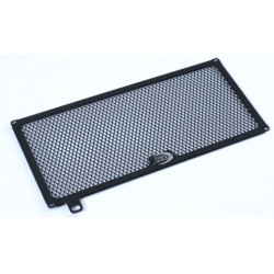 Black radiator protection R&G Kawasaki Versys 650 15-