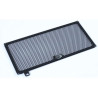 Protection de radiateur noire R&G Kawasaki Versys 650 15-