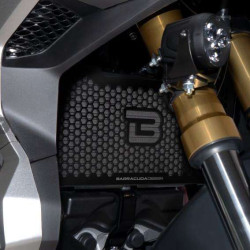 Barracuda radiator guard (HX7124-21) X-ADV 2021 2