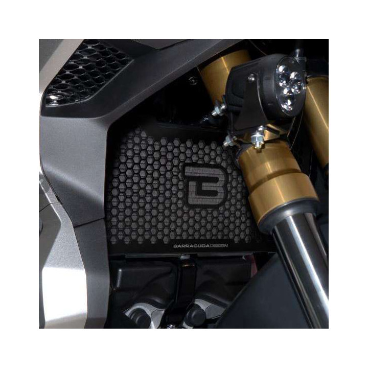 Barracuda radiator guard (HX7124-21) X-ADV 2021