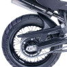 Puig rear mudguard matte black (5865J) BMW F800GS 08-17
