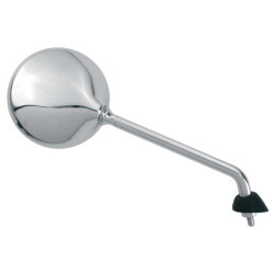 Genuine Bihr chrome right mirror Piaggio LIBERTY, VESPA GT 125/200