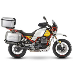 Support valises Shad TERRA 4P SYSTEM (M0VT894P) Moto Guzzi V85 TT 19-23 2